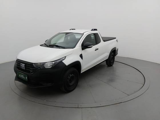 FIAT STRADA 1.3 FIREFLY FLEX ENDURANCE CS MANUAL